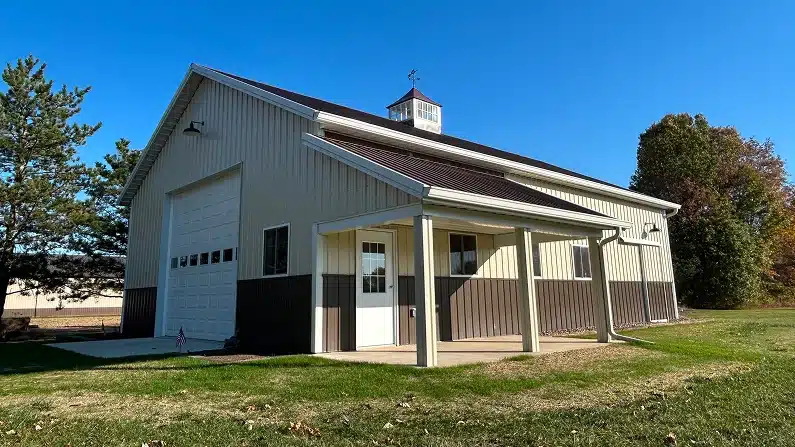 Toledo Pole Barns team